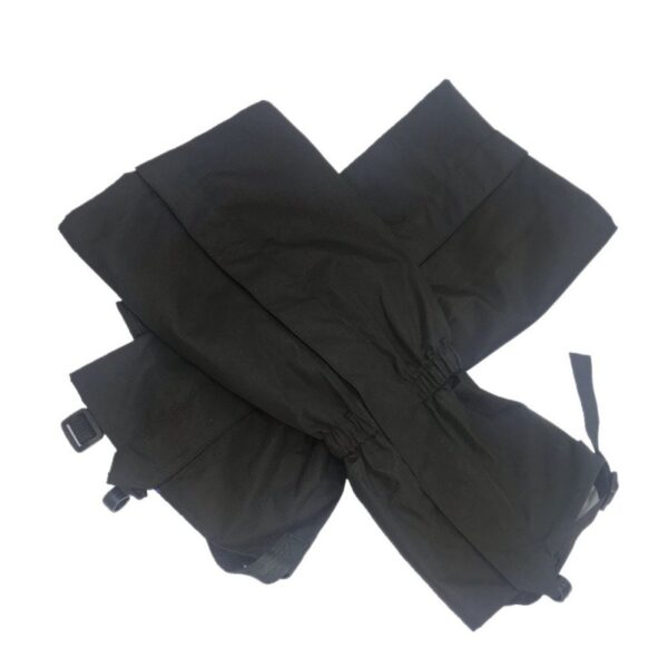 Unisex Snow Gaiter Leg Cover - Image 4