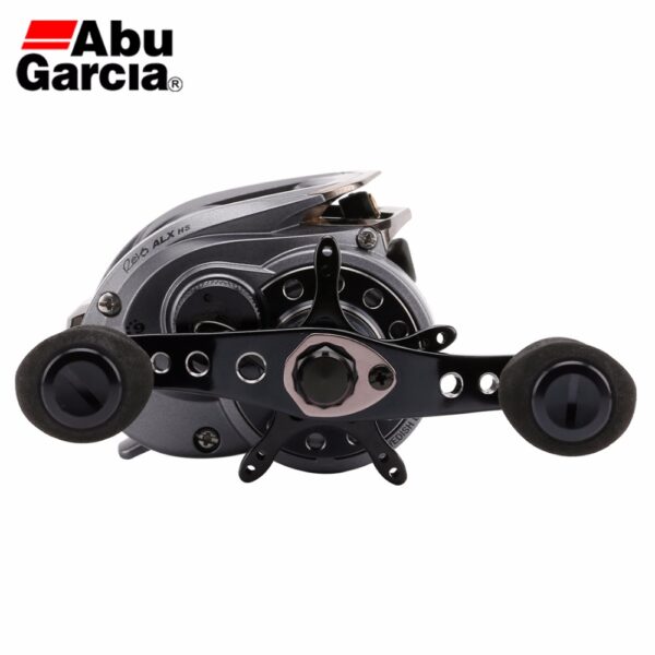 Abu Garcia Revo ALX 8.0:1 Baitcasting Fishing Reel - Image 5