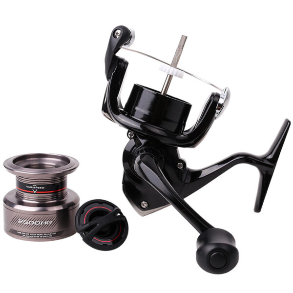 Original SHIMANO Reel CATANA Fishing Reel - Image 3