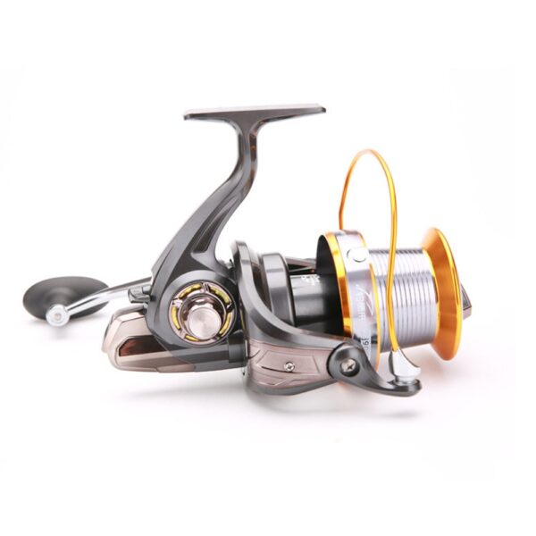 Hercules 12+1 BB 5.2:1/5.1:1/4.1:1 Spincasting Reel - Image 2