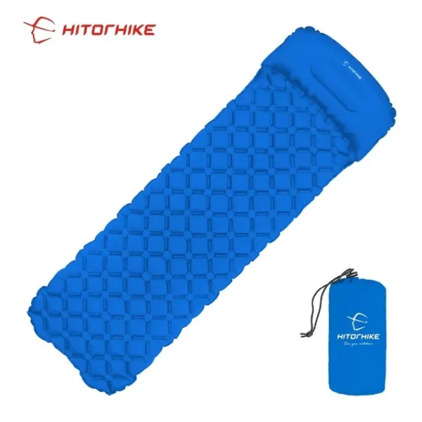 Inflatable Outdoor Sleeping Pad - Image 16