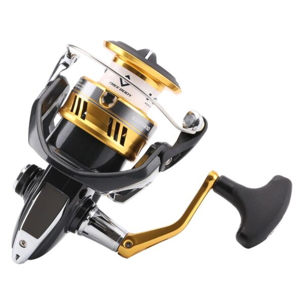 Original Shimano SAHARA FI Saltwater - Image 4