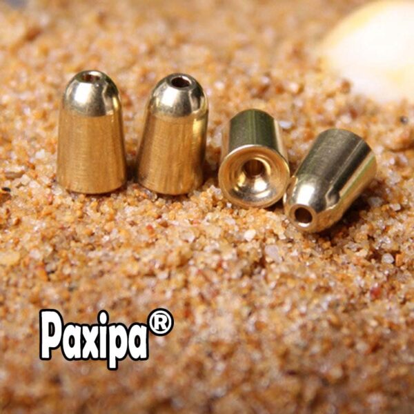 Paxipa 10pcs Fishing Bullet Weights - Image 5