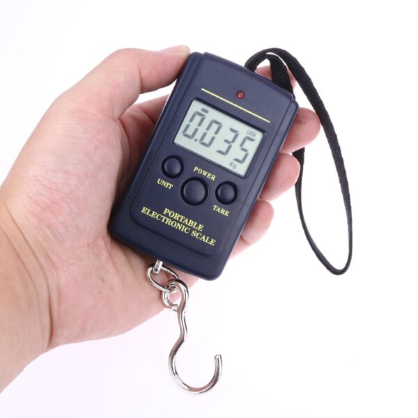 Multipurpose Mini Digital Multiunit Scale