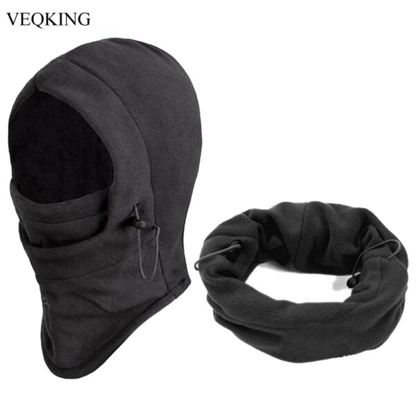 VEQKING Unisex Winter Windproof Caps