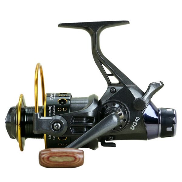 Yumoshi 3000- 6000 Metal Spinning Fishing Reel - Image 2