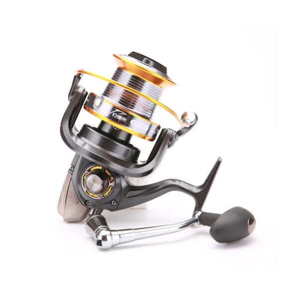 Hercules 12+1 BB 5.2:1/5.1:1/4.1:1 Spincasting Reel - Image 4