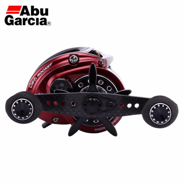 Abu Garcia Brand REVO ROCKET III Baitcasting - Image 4