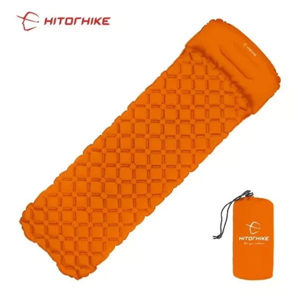 Inflatable Outdoor Sleeping Pad - Image 19