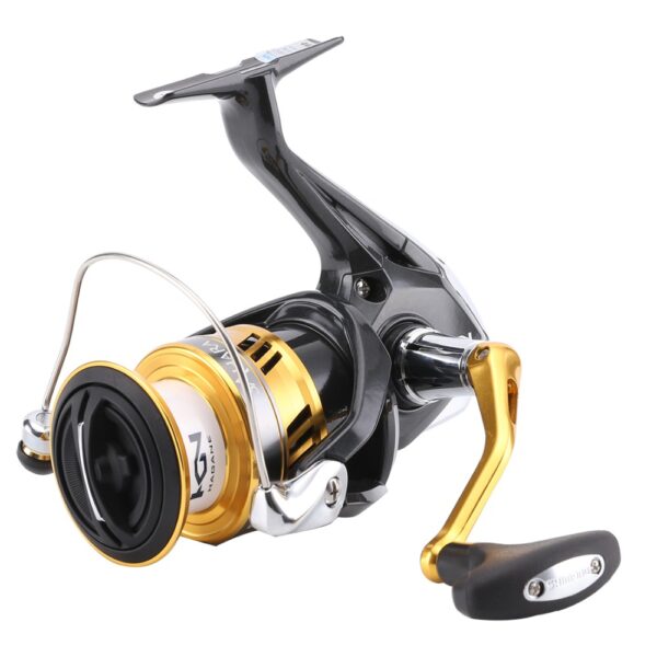 Original Shimano SAHARA FI Saltwater - Image 3