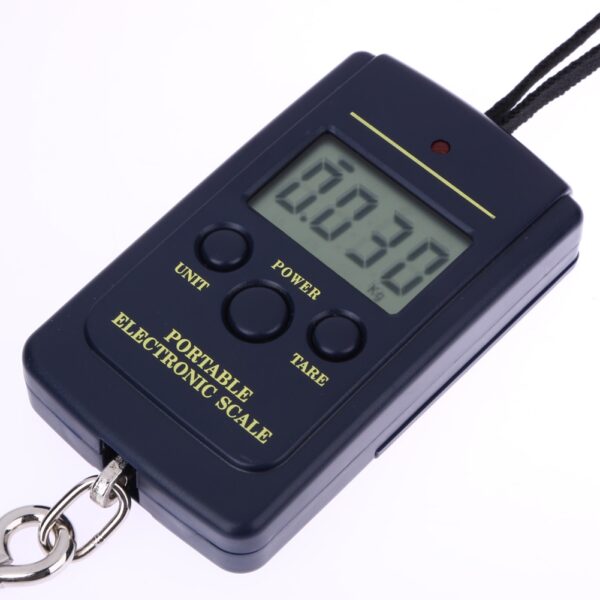 Multipurpose Mini Digital Multiunit Scale - Image 2