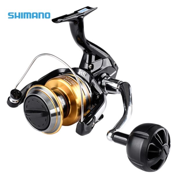 Original Shimano SOCORRO SW 8000Spinng Reel - Image 3