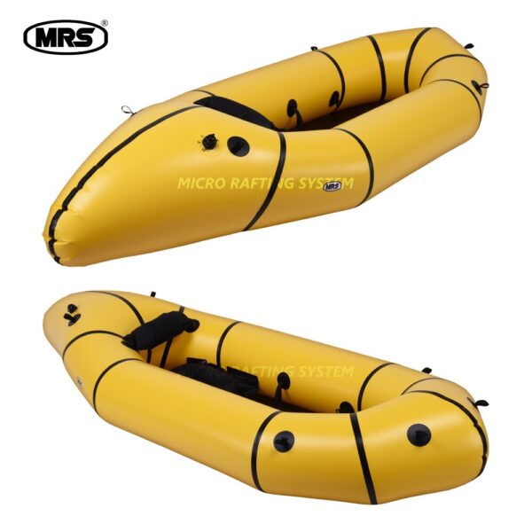 Micro Kayak Boat - Image 4