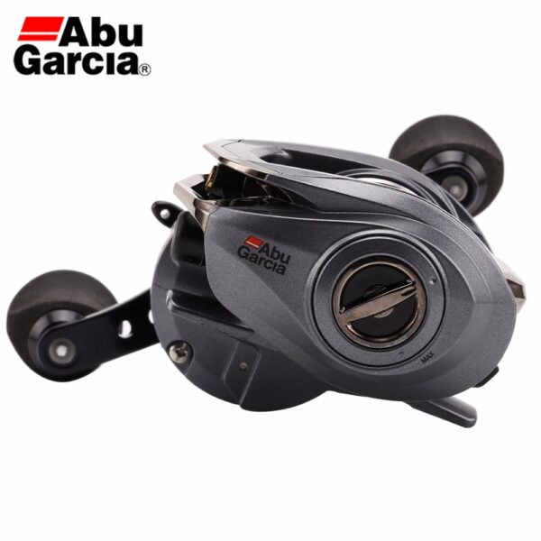 Abu Garcia Revo ALX 8.0:1 Baitcasting Fishing Reel - Image 4