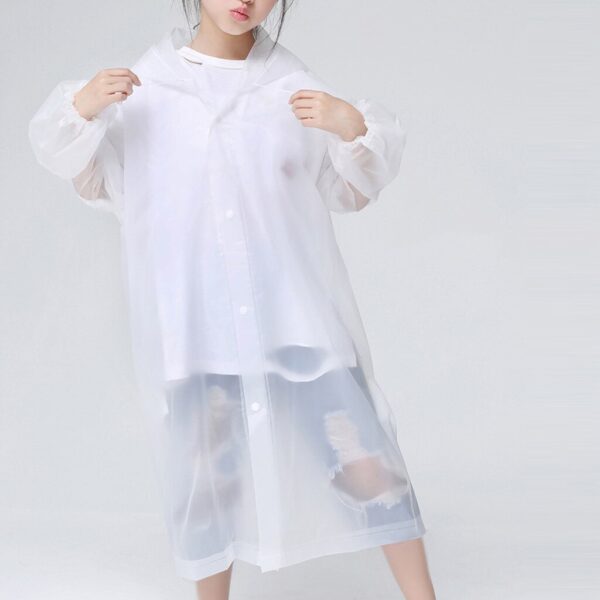 Eva Children Raincoat - Image 6