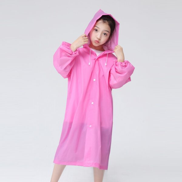 Eva Children Raincoat