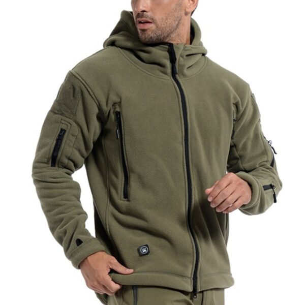 Thermal Fleece Jacket - Image 2