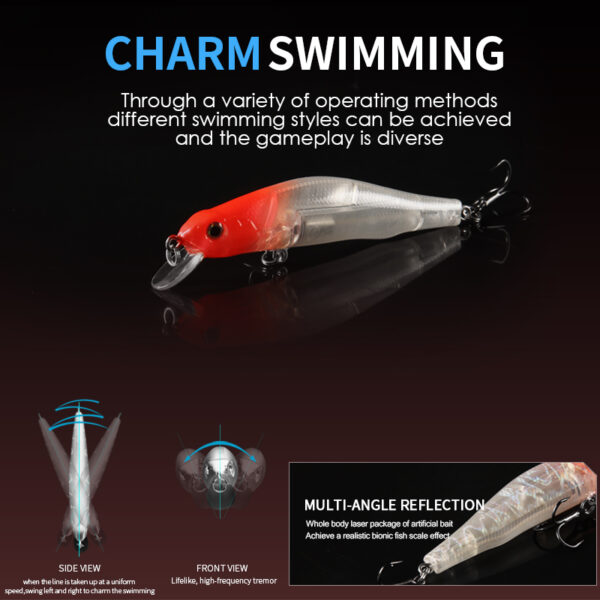 BEARKING: Professional Quality Lures - Image 4