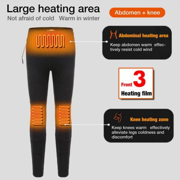 USB Heated Pants - Image 3