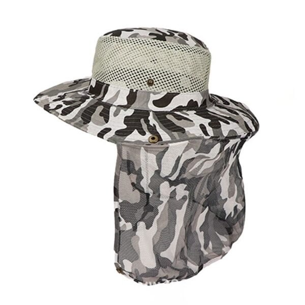 Fishing Hat Wide Brim - Image 3