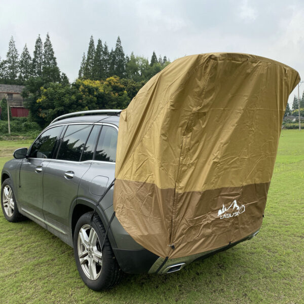 Tent for Car Trunk - Image 2