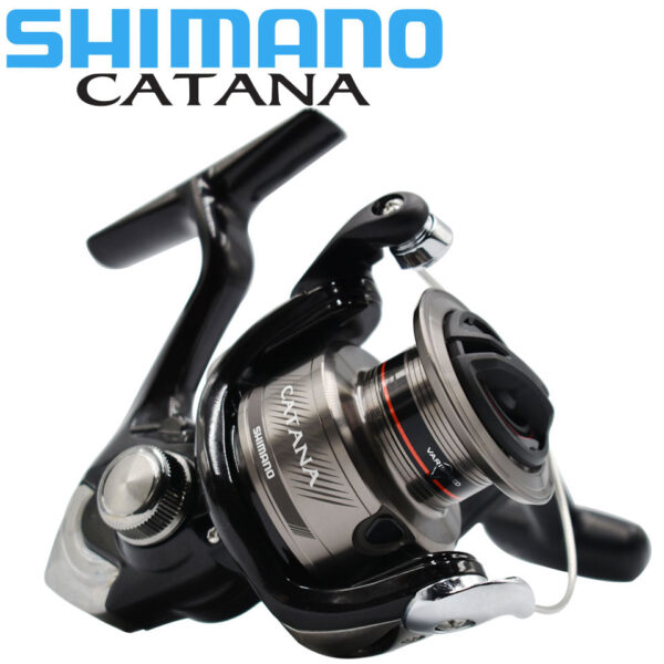 Original SHIMANO Reel CATANA Fishing Reel