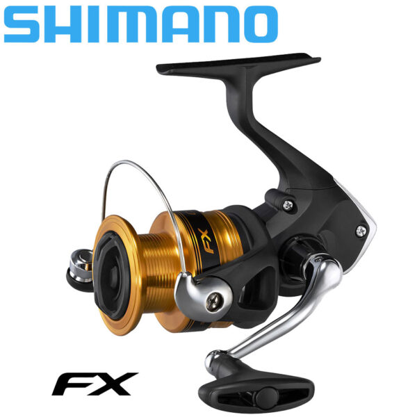 SHIMANO FX Longcast Reel