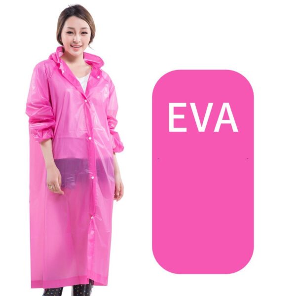 Fashion EVA Women Transparent - Image 6