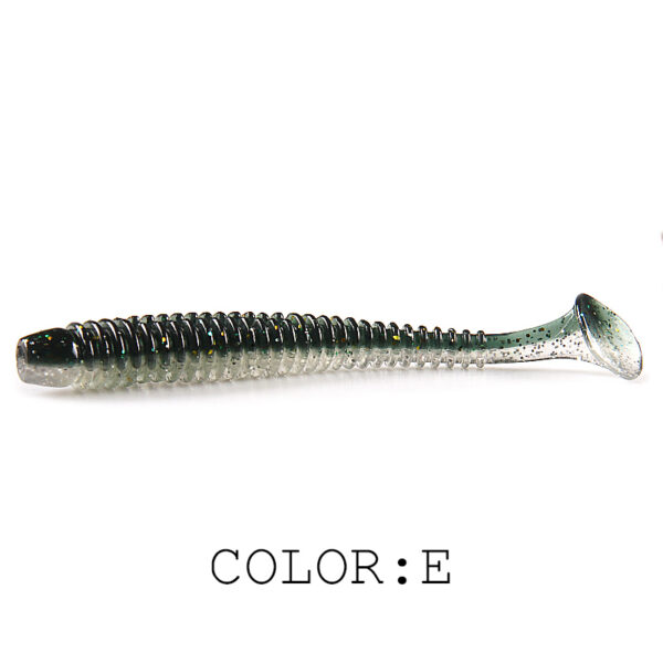 Shad Fishing Plastics Jigging Lure Baits - Image 4