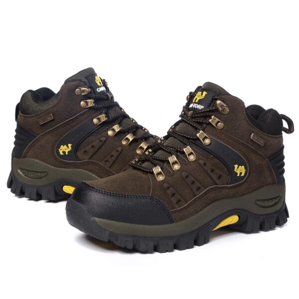 Outdoor Mountain Boots - Image 4