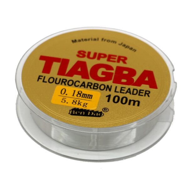 TIAGBA Fluorocarbon Invisible Fishing Line