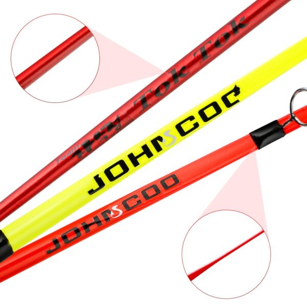 Johncoo Winter Fishing Rod (handles sold separately) - Image 4