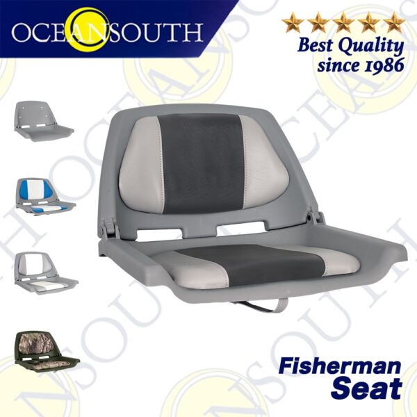 Oceansouth Fisherman Boat Seat - Image 2