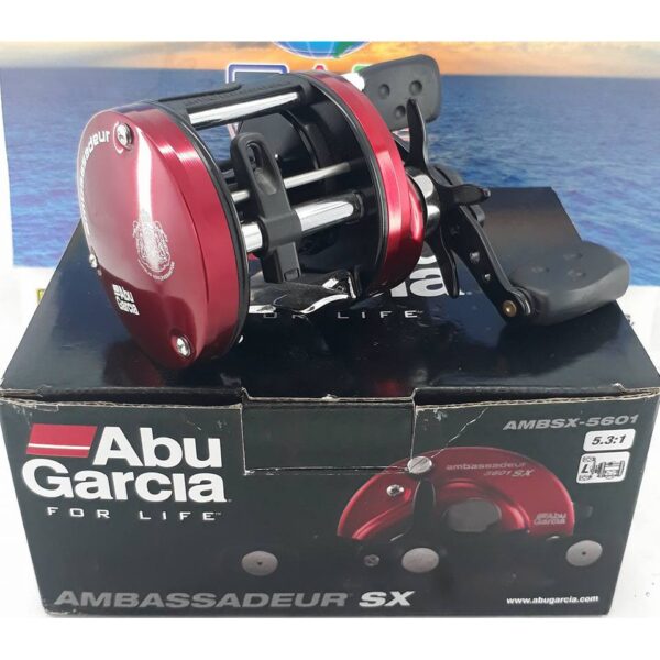 Abu Garcia Ambassadeur SX - Image 5