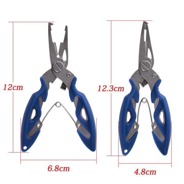 Fishing Pliers Multifunction Tools - Image 4