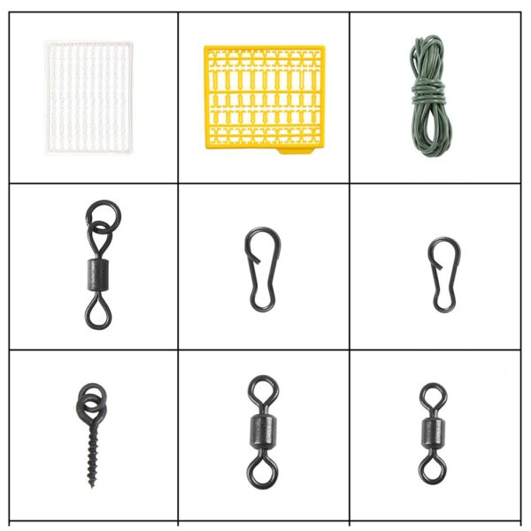 292pcs Fishing Accessories Multi-use - Image 2