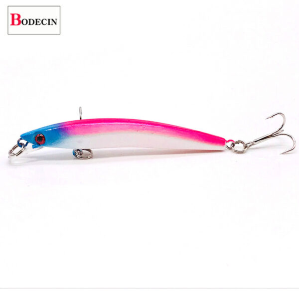 Wobbler Minnow Floating  Lure - Image 2