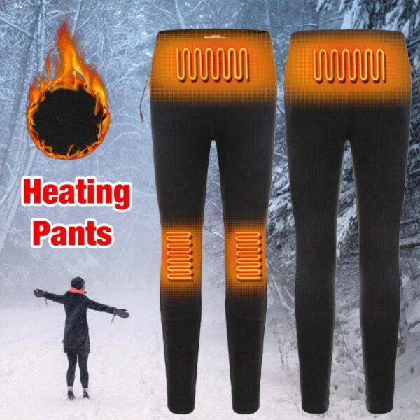 USB Heated Pants - Image 2