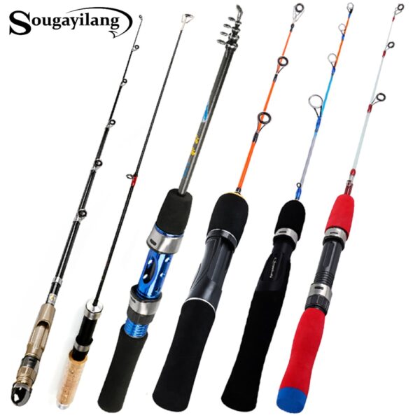 Sougayilang Ice Fishing Rod (rod only)