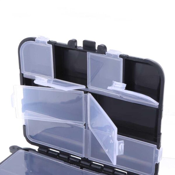 Plastic Tackle Box - Image 6