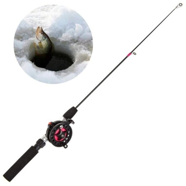 Winter Fishing Rod With Reel