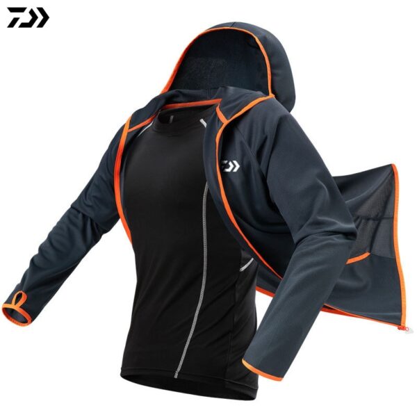 DAIWA FISHING JACKET - Image 5