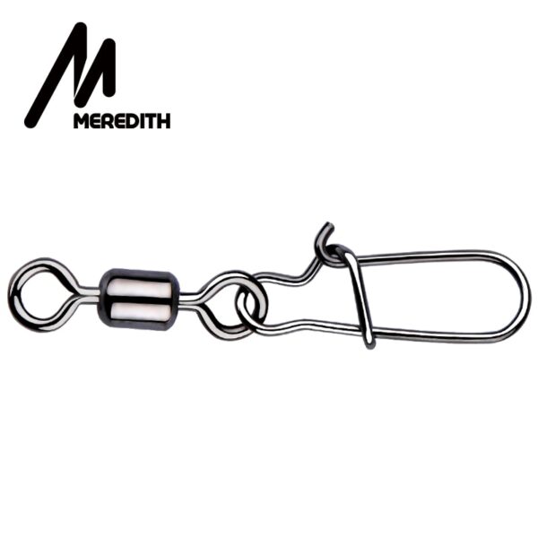 MEREDITH 50PCS Swivel Fishing Accessories - Image 6