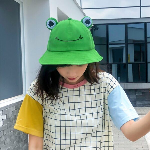 Frog Hat - Image 6