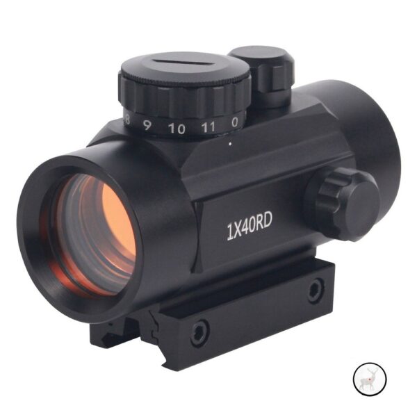 1PC Tactical Rifle Scope - Image 2