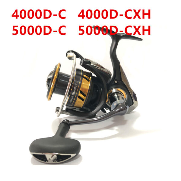 Original Daiwa Legalis LT Spinning Fishing Reel - Image 5