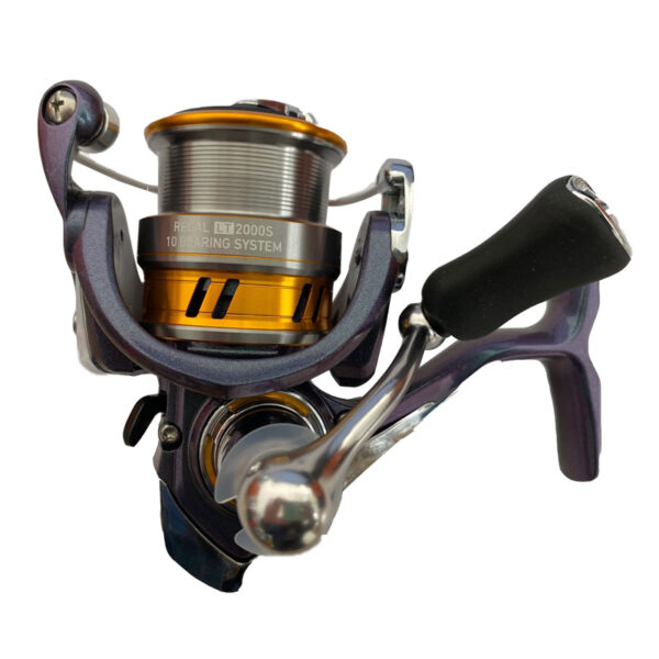 2019 NEW DAIWA REGAL LT Shallow Spool - Image 6