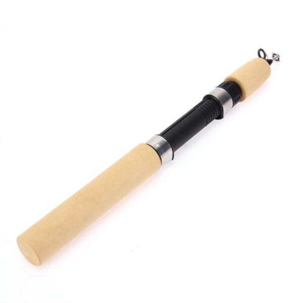 60 80 100CM Mini Telescopic Ice Fishing Rod - Image 5