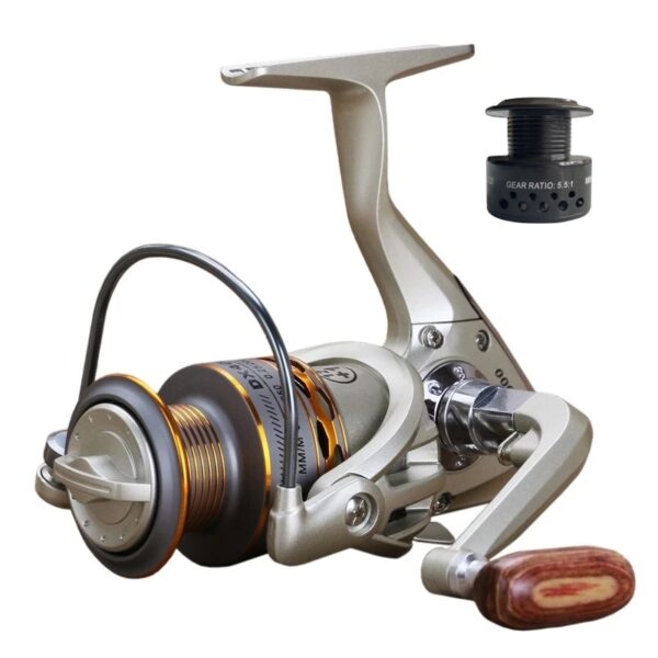 Darcy DX 4000 Spinning Reel - Image 2