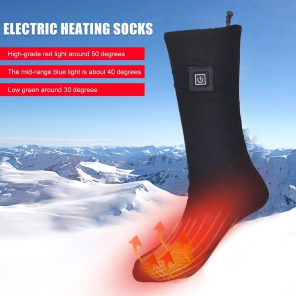 Electric Heating Socks - Image 8